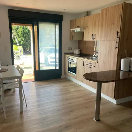 Сasa de vacaciones Casa A Gandriña 1 *